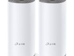 TP-Link Deco AC1200 E4 Whole Home Mesh Wi-Fi System - 2 Pack