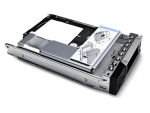 Dell 1.92TB SSD SATA Read Intensive ISE 6Gbps 512e 2.5in w/3.5in Brkt, Cabled, CUS Kit