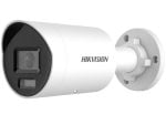 Hikvision 4MP Colorvu Smart Hybrid Light Fixed Mini Bullet Camera