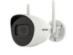 Hikvision 4MP Wireless Outdoor Audio Fixed Bullet Network Camera  BUil