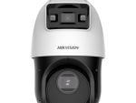 Hikvision 4" 4MP 25X Colorvu & IR Network Speed Dome