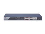 Hikvision L2 Smart Managed 16 100M PoE 2X100MM Combo Port