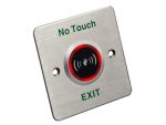 Hikvision No-Touch 86mm x 96mm x 257mm Door Release Button