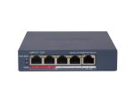 Hikvision 4 Port Fast Ethernet Smart PoE Switch
