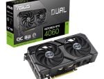 Asus Dual GeForce RTX 4060 EVO OC 8G GDDR6 Graphics Card