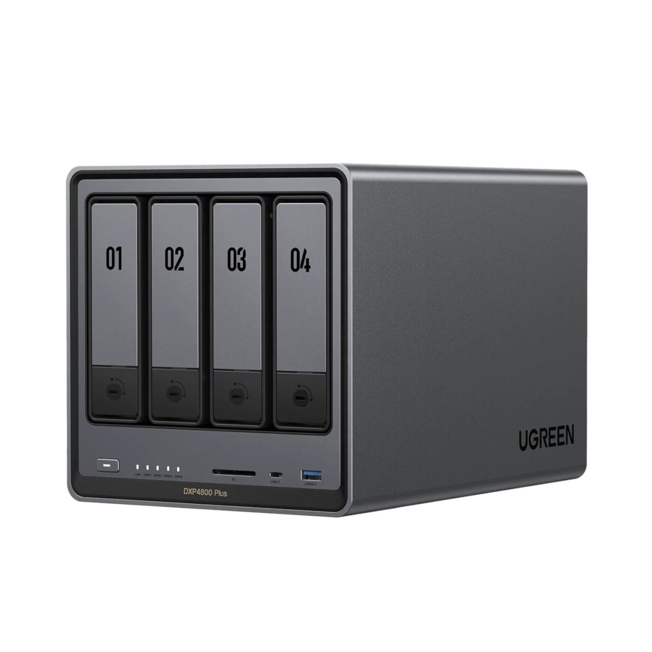 UGreen NASync DXP4800 Plus 4-Bay NAS