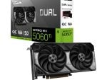 Asus Dual GeForce RTX 5060 Ti 16GB GDDR7 OC Edition