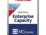 Toshiba MG Series - Enterprise Capacity SATA 7200RPM HDD 10TB - MG10AD