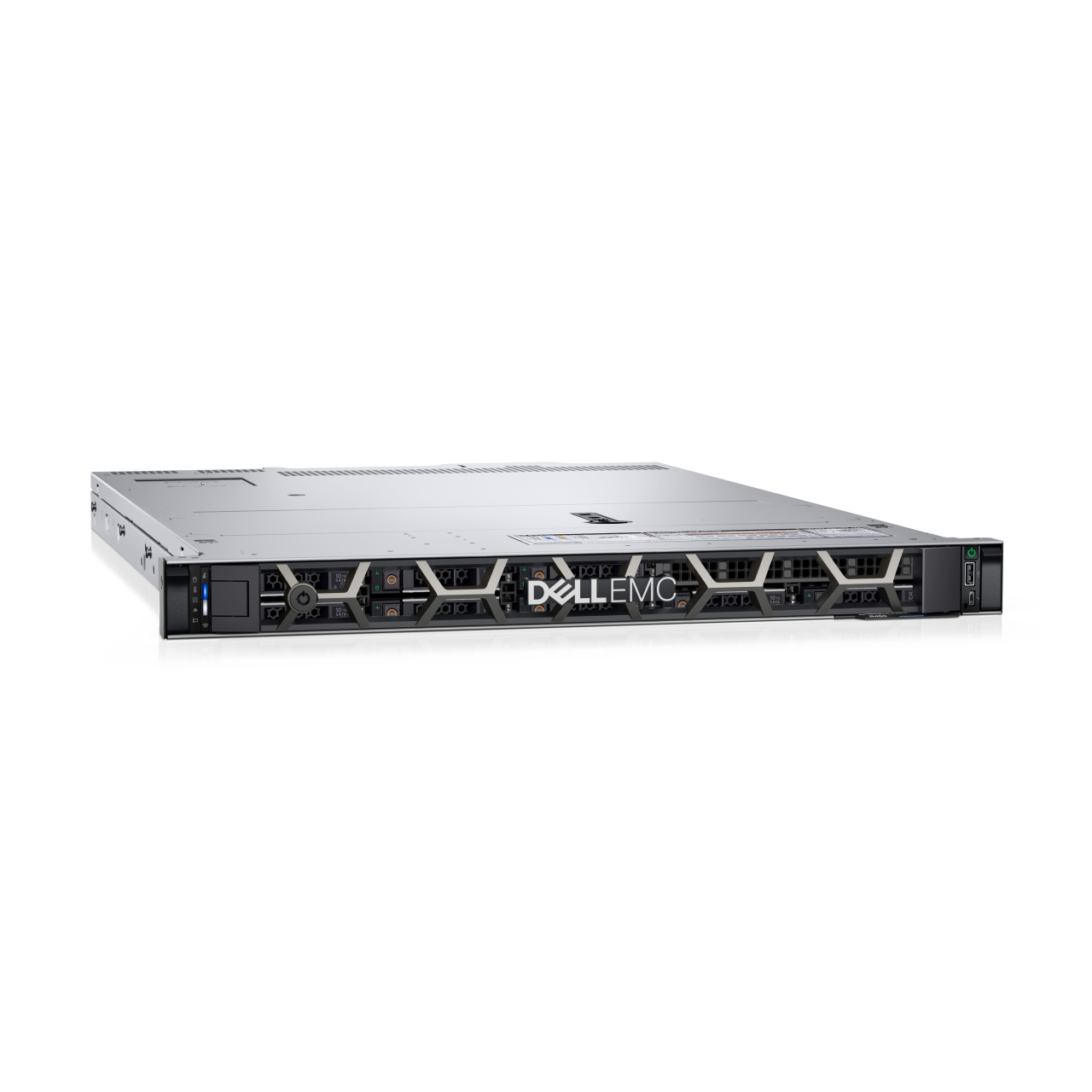 Dell PE R450/Chassis 4x 3.5" SAS/SATA/Intel Xeon Silver 4309Y/16GB/1x4