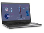 Dell Precision 7780| Intel Core i7 13850HX | 32GB | 1xSlot |1TB | 17.0"  | Windows 11 Pro