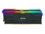 Geil Gemini RGB 64GB KIT(2X32GB) 6000MHz DDR5 Desktop Gaming Memory - Grey
