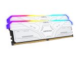 GeiL Gemini RGB 32GB KIT(2X16GB) 6000MHz DDR5 Desktop Gaming Memory - White