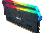Geil Gemini RGB 32GB KIT(2X16GB) 6000MHz DDR5 Desktop Gaming Memory - Grey