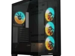 Gigabyte C500 Panoramic Stealth Black ARGB ATX Mid Tower Cabinet