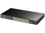 Cudy 24-Port Gigabit PoE+ Unmanaged Switch