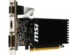 MSI Nvidia GeForce GT 710 2GD3H 2GB 64-BIT Graphics Card - Graphics Cards