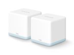 Mercusys Halo H30G Home Mesh Wi-Fi System - 2 pack