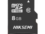 Hiksemi Neo 8GB Consumer Class10 MicroSDHC Card with Adapter
