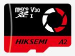 Hiksemi Capture V30 512GB MicroSDXC Card (Without Adapter)