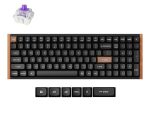 Keychron K4 HE Wireless Magnetic Switch Mechanical Keyboard (96% Layou