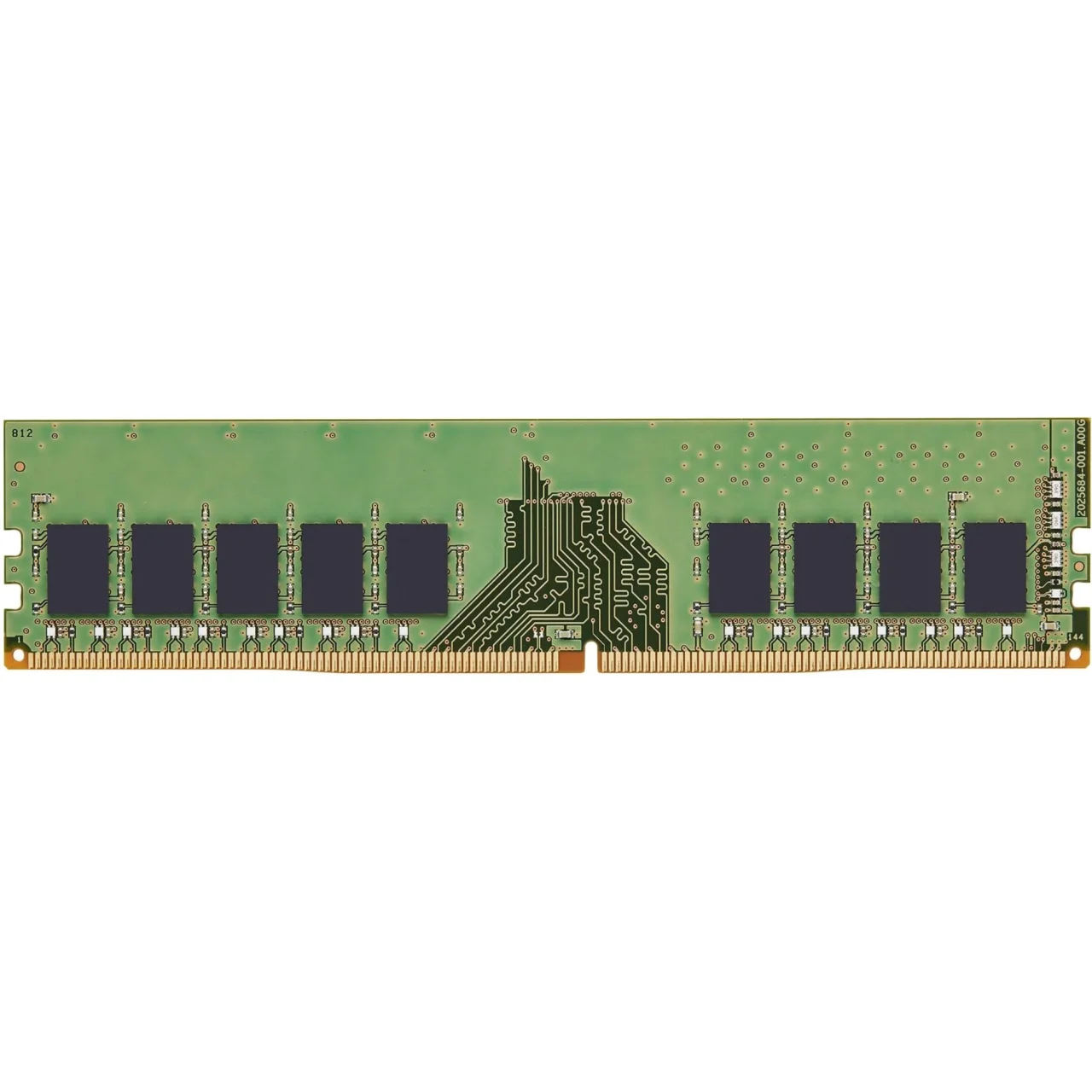 Kingston 16GB DDR4 2666MT/s ECC Unbuffered DIMM