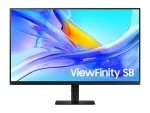 Samsung LS32D800UA 32'' ViewFinity UHD Monitor - 3840X2160; 60Hz; 3000