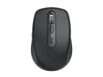 Logitech MX Anywhere 3s - Wireless Mouse - Silent - Bluetooth - Graphi