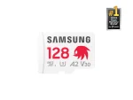 Samsung MB-MD128SA PRO Plus microSDXC 128GB Memory Card