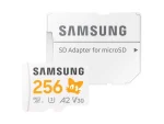 Samsung PRO Plus Sonic the Hedgehog + Adapter microSDXC 256GB
