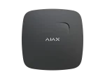 Ajax Security - Fire Protect - Black Wireless Fire Detector with Temper