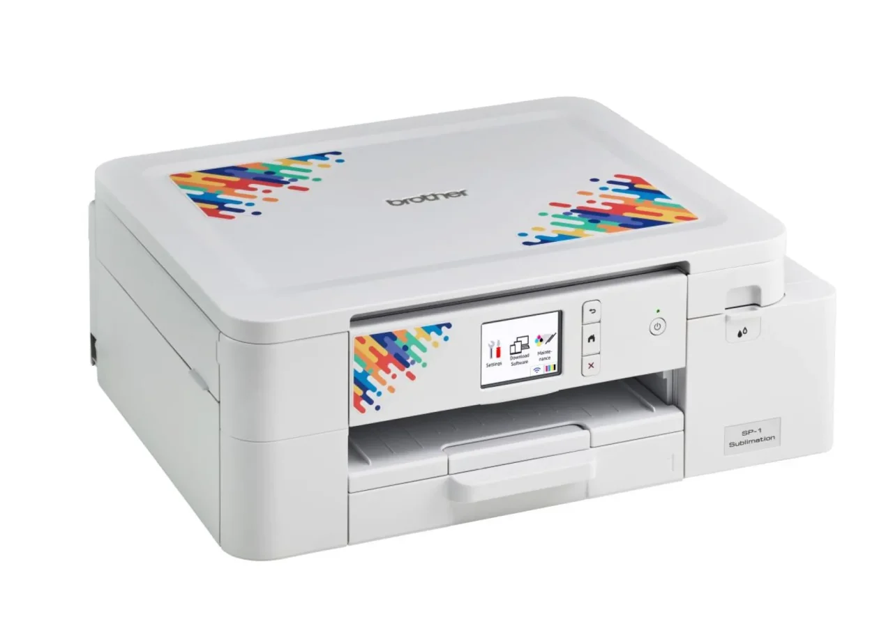 Brother A4 Sublimation Printer (2YR CARRY-IN WARRANTY) (USB cable not included)