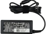 Dell 65W AC Adapter with Power Cable