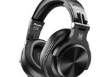 Oneodio Pro A71 Wired Headphones - Black