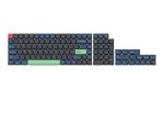 Keychron Low Profile Dye-Sub PBT LSA Full Set Keycap Set - Hacker Edition