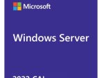 Dell Microsoft Windows Server 2022 License 10-Users