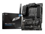 MSI PRO Z790-P WIFI Motherboard - Intel Z790, Wi-Fi 6E, DDR5, ATX