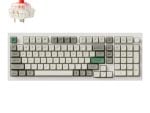 Keychron Q5M-M1 QMK/VIA Wireless Custom Keyboard - Shell White