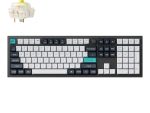 Keychron Q6 Max QMK/VIA Wireless Mechanical Keyboard (Full-Size, on Jupiter Banana)