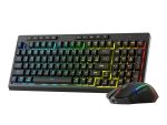 Redragon Rylo PRO S142 Tri-Mode RGB Gaming Keyboard and Mouse Combo