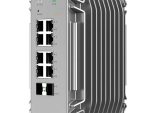 Ruijie 10 Gigabit POE+ True Industrial-Grade Switch - Networking