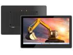 ONERugged - P15A - 15.6" 16:9, 1920(H)-1080(V) Rugged Panel PC-WiFI-BT