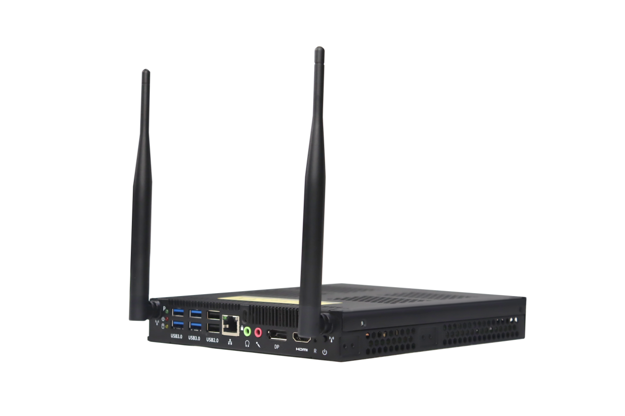 Hisense S02BDS5A811E OPS for BE/CE/DE device