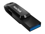 Sandisk Dual Drive Go 32GB USB-A Flash Drive