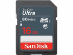 Sandisk Ultra 16GB Class 10 SDXC Card