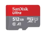 Sandisk Ultra 512GB 150MBS A1 Class 10 MicroSDXC Card
