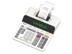 Sharp EL-T3314 Printing Calculator