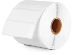 Volkano LabelPro Large Thermal Labels for LabelPro Duo Series - White