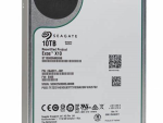 10TB Seagate EXOS, SAS Enterprise, LFF 3.5", 7200 RPM, 256MB Internal