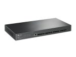 TP-Link 16 Ports Layer-2+ Switch