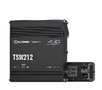 Teltonika 8-Port L2 Managed Switch